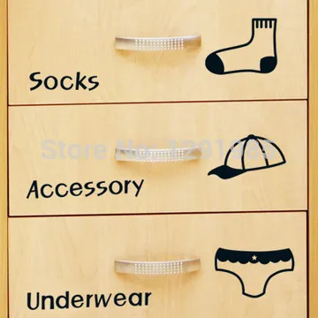 Красивая категория для хранения этикеток художественные настенные цитатами