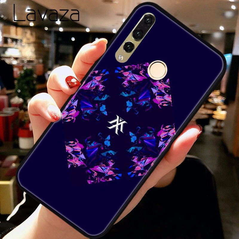 Мягкий силиконовый чехол для мальчиков Lavaza Monsta X KPOP из ТПУ Huawei P8 P9 P10 P20 P30 Lite Pro P Smart