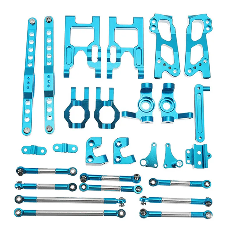 Фото Feiyue FY-03 12428 Desert Falcon Universal Vendor Kit Full Upgrade Accessories | Parts & Accs