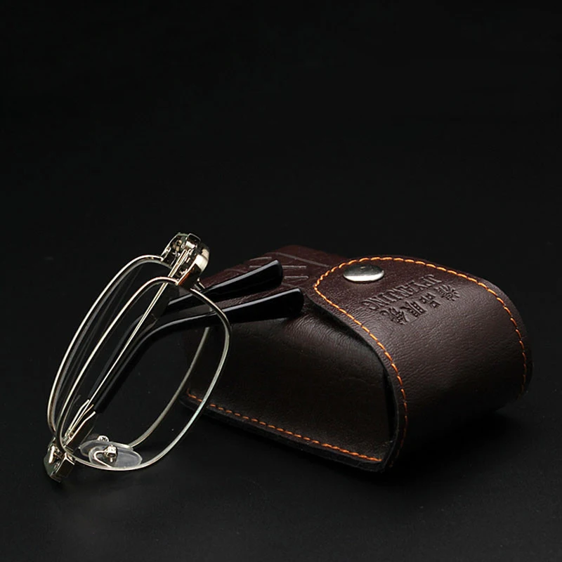 Snvne складные очки для чтения Длинные дальнозоркости пожилых мужчин и женщин