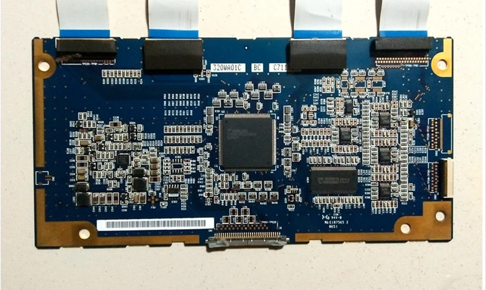 

Original logic board CPT 320WA01C BC/BA/BF screen CLAA320WA01