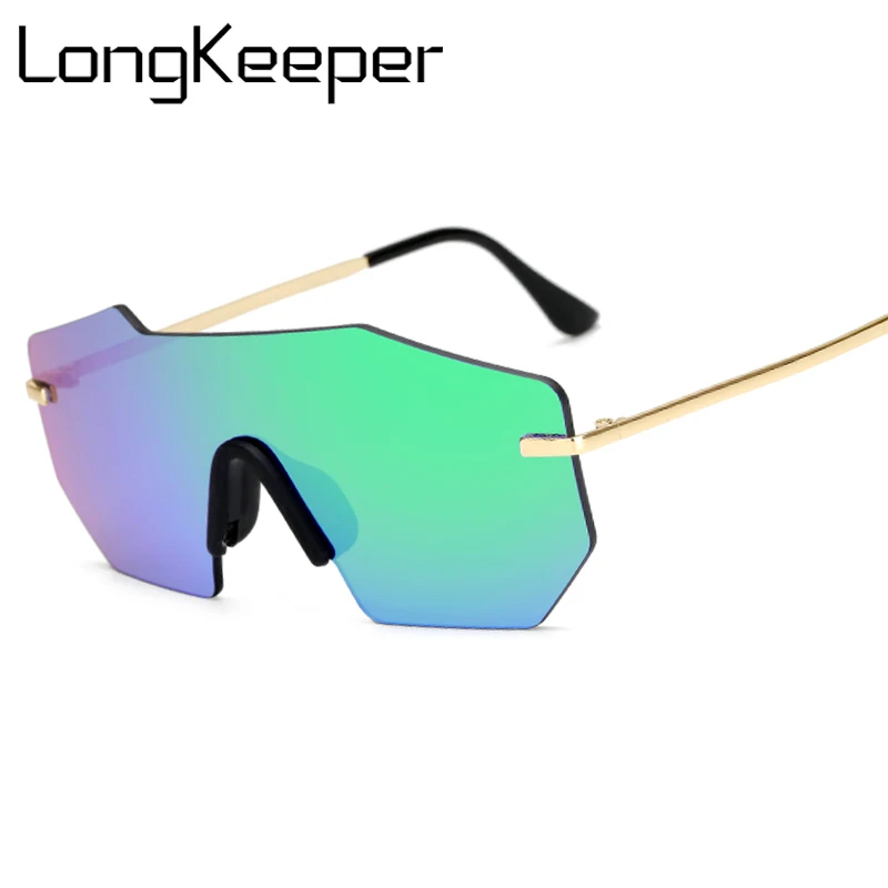 Модные солнцезащитные очки longkeperer из розового золота, женские роскошные оттенки, винтажные мужские и женские солнцезащитные очки gafas De Sol Feminino Gafas