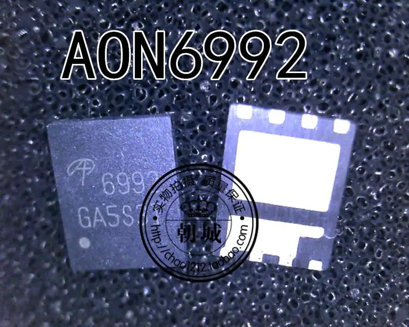 

(5 шт.) AON6992 6992 QFN