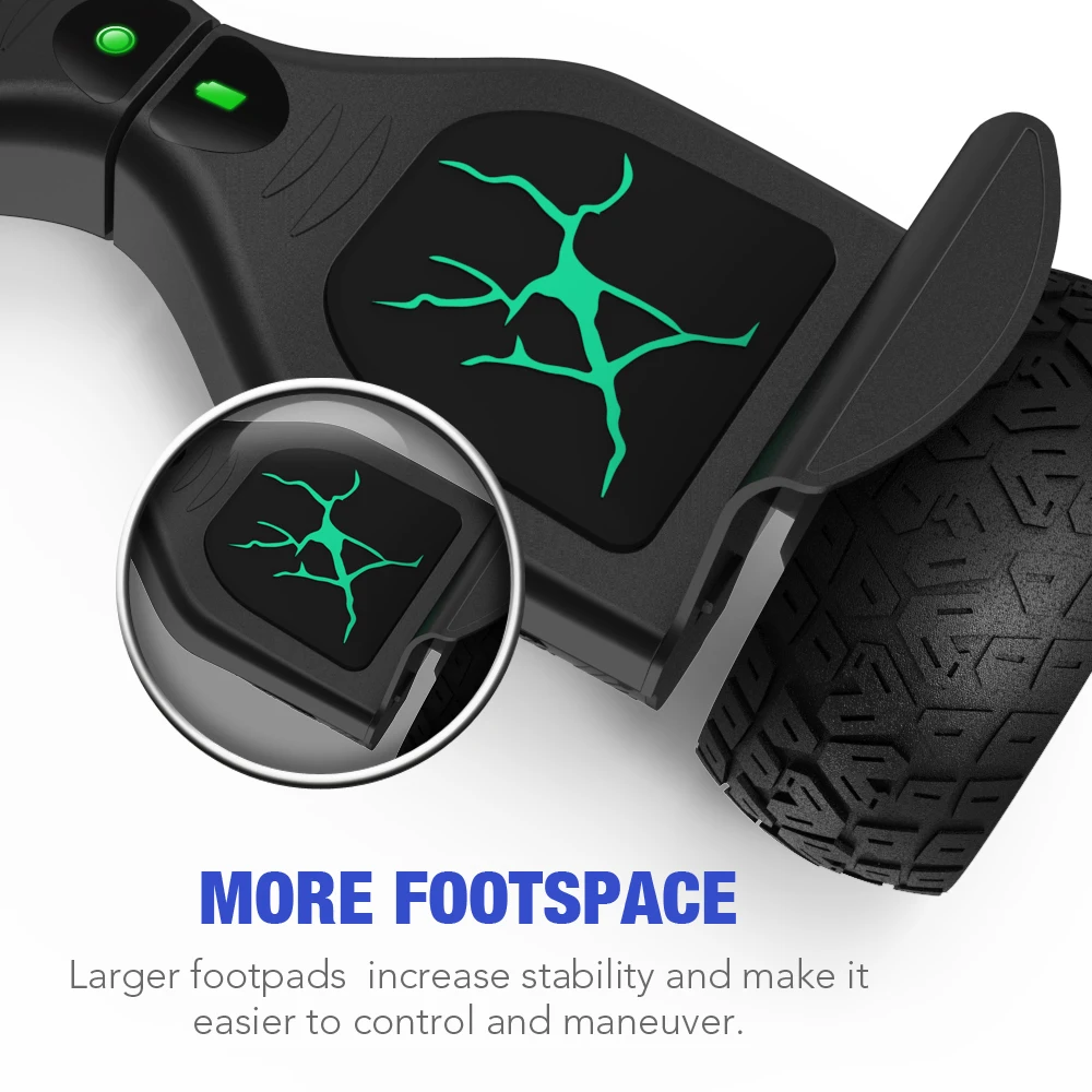 Koowheel K7 Ховерборд повышенной проходимости 8 5 &quotсамобалансирующий двухколесный
