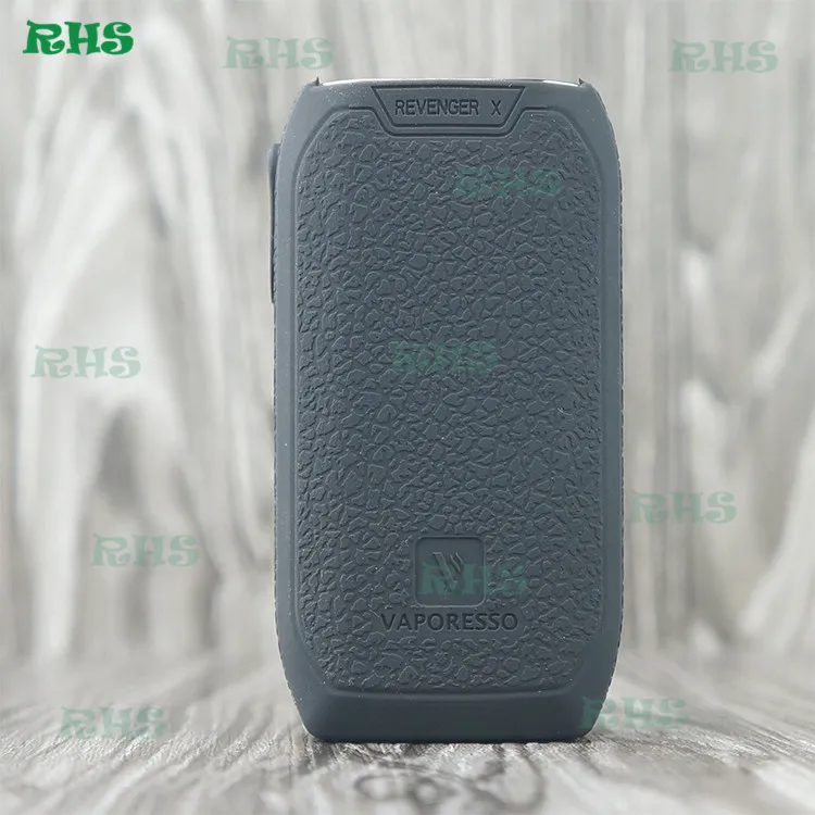 2 шт./лот RHS защитный силиконовый чехол подходит для Revenger X 220W Комплект Высокое