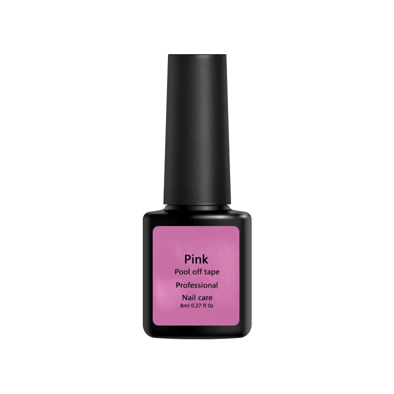 62pink Гель-лак для ногтей, меняющий температуру, термол, лаковый хамелеон, меняющий УФ-лак, замачивается, 29 цветов, верхнее покрытие, Гель-лак для ногтей - Цвет: 62pink