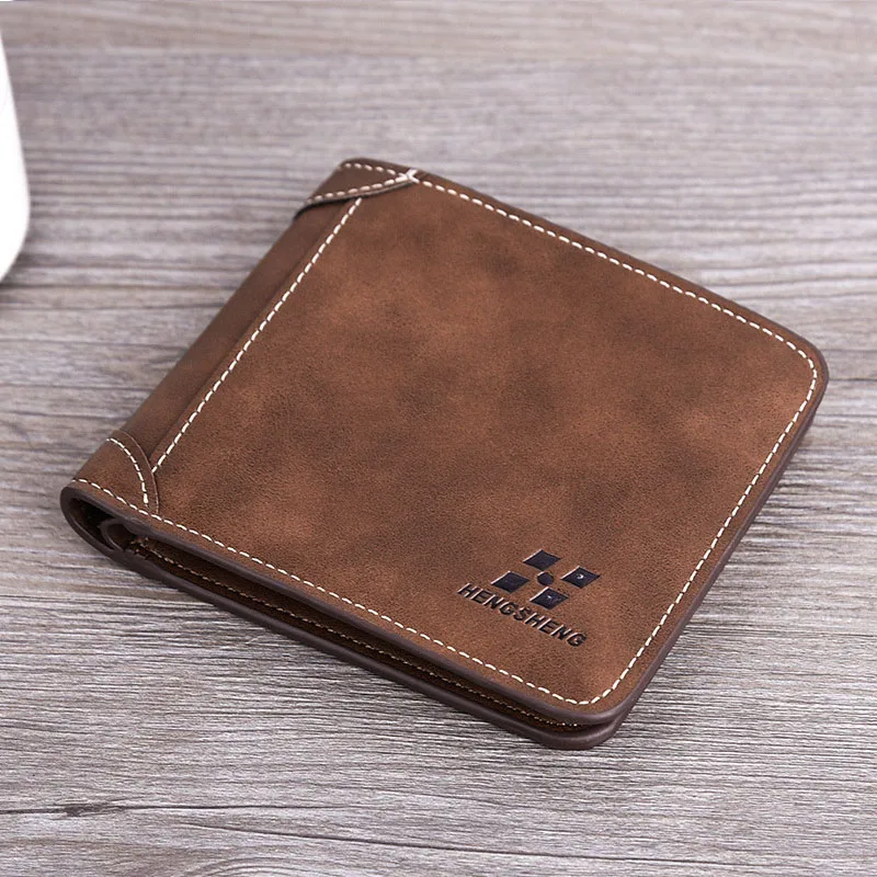 traverse dark coffee Кошелек, держатель для карт carteira, Обложка для паспорта, мужские кошельки, портмоне, кошелек для монет, маленький кожаный, тонкий, rfid, для путешествий, роскошный, для Украины - Цвет: traverse dark coffee