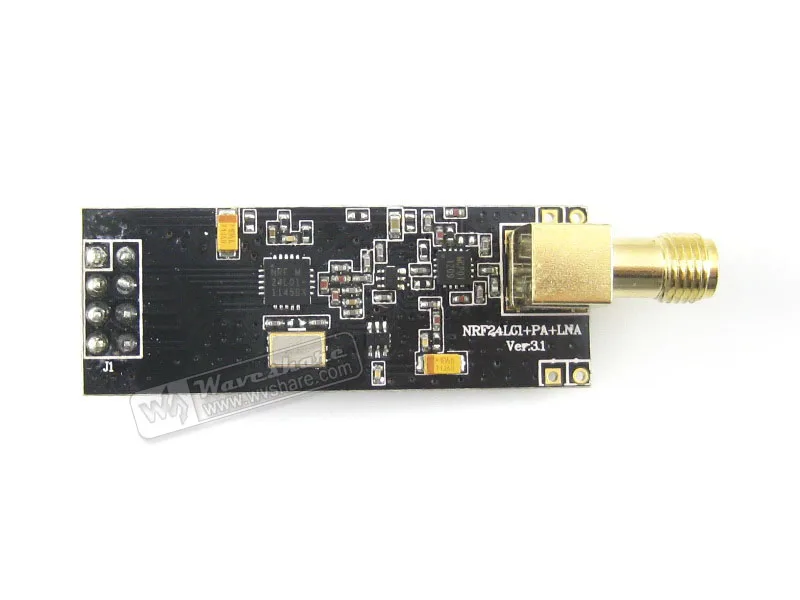 NRF24L01 RF Board (C) # Wireless Module 2.4G Radio Transceiver Evaluation Development Kit | Компьютеры и офис