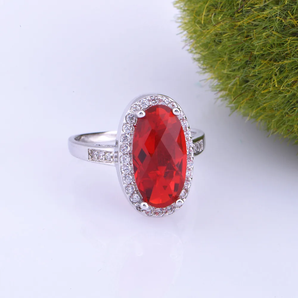 Продажа mulher анель де casamento Кубический Циркон Размер Кольца 6 7 8 9 Старинные