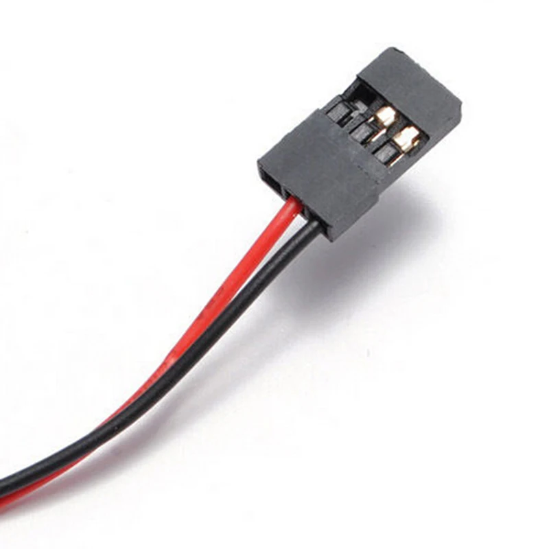 Двойная коробка 6 0 V 4xAA держатель батареи с штекер Futaba для радиоуправляемых