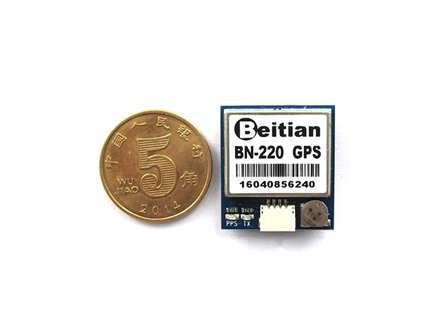 GPS модуль Beidou GLONASS небольшой объемный F3 CC3D BN 220|Детали и аксессуары для приборов| |