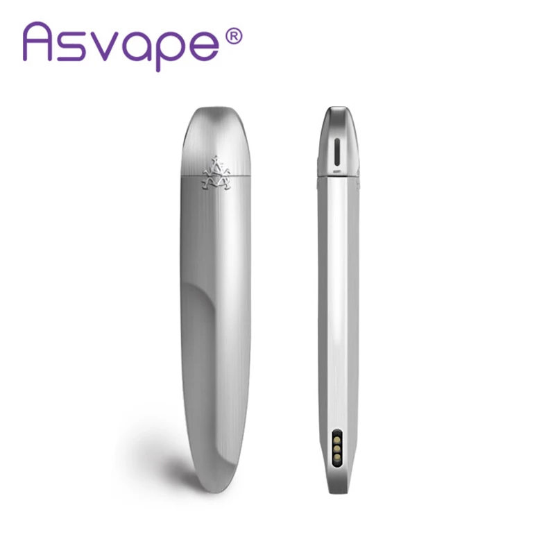 Asvape S. One Pod система Vape Kit 1 2 мл емкость картриджа 330 мАч встроенный литиевый
