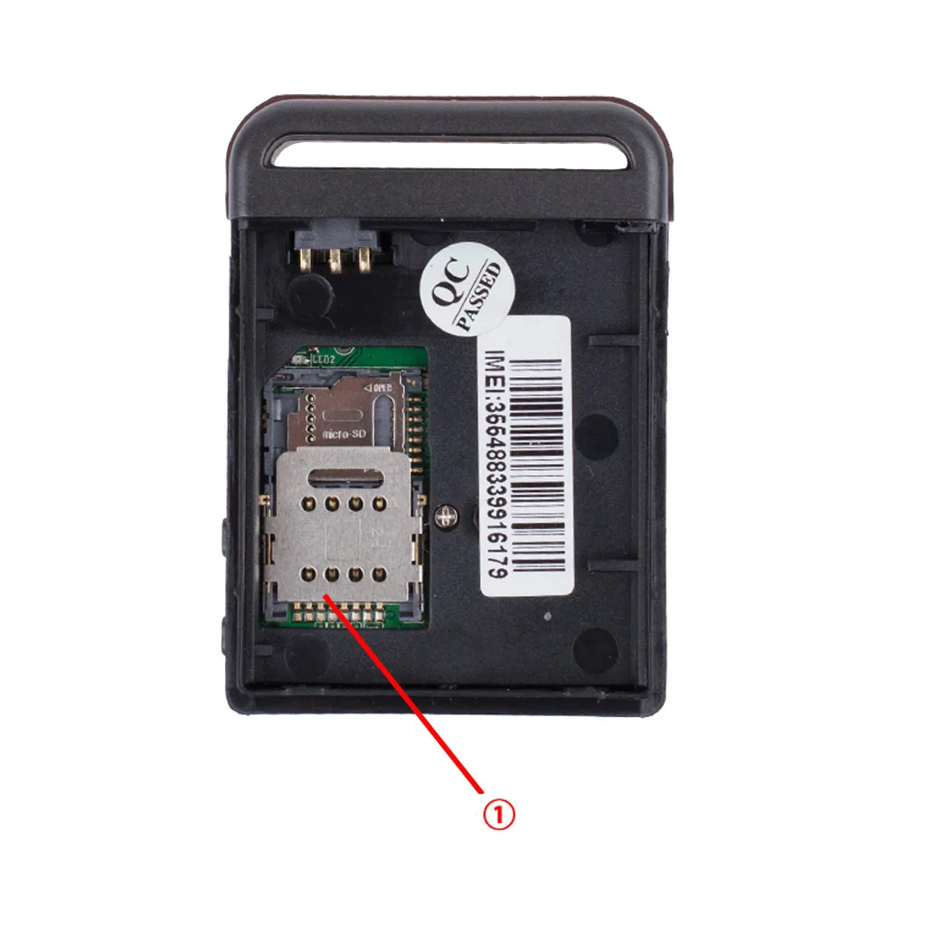 GPS Tracker автомобиля в режиме реального времени автомобиля GPS Трекеры GSM GPRS устройства слежения Handheld Глобальный GPS локатор для Для детей собака