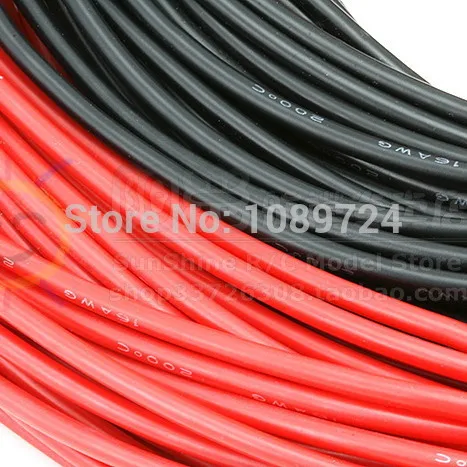 UL 3135 8AWG силиконовый провод 8 AWG провода из силикагеля диаметром 1650/0 08 #