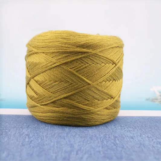 19 ginger yellow 500 г неотбеленная оригинальная экологическая здоровая 70% шерсть вязанная Пряжа Детская натуральная мягкая пряжа для вязания крючком - Цвет: 19 ginger yellow