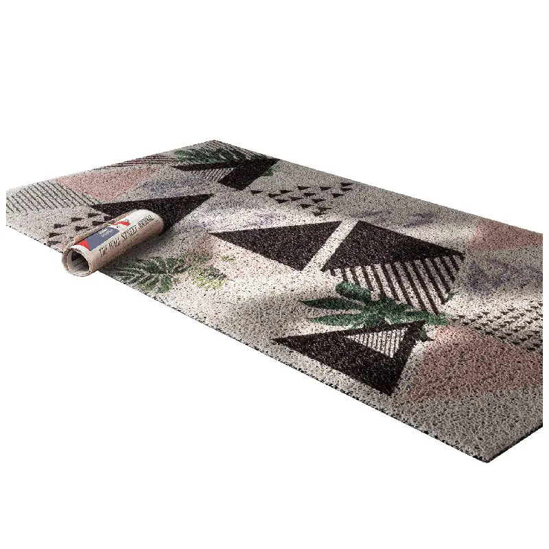 Нескользящие носки тапочки для новорожденных коврик ковер Входная Дверь ковры