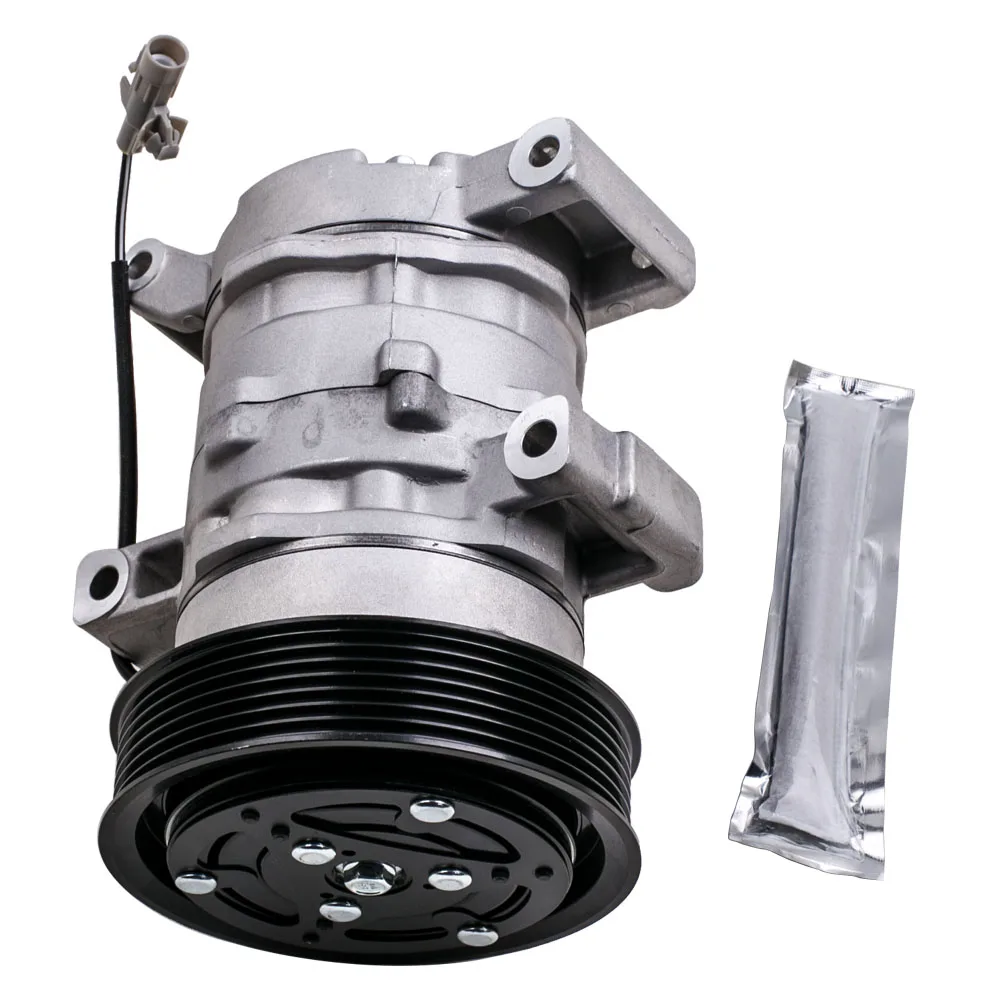 Воздушный компрессор для Toyota Hilux KUN16R KUN26R 1KD кондиционера Aircon A/C насос 10S11C 88310