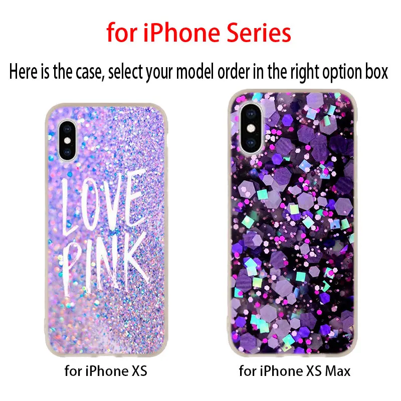 Любовь для фотографирования с изображением фиолетовых блесток Волна мягкий