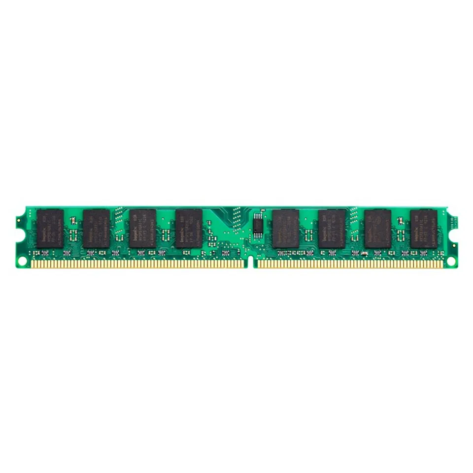 Avanshare 4 Гб(2 шт. X2GB) DDR2 2 Гб оперативной памяти 800 МГц PC2-6400U 240Pin 1,8 V CL6 память для настольного компьютера