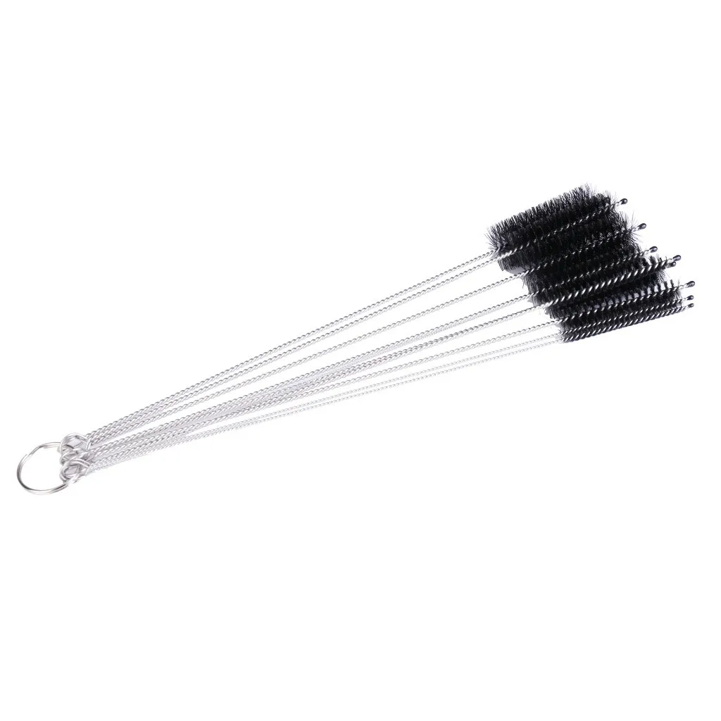 10 шт. щётки для чистки бутылок из нержавеющей стали | Дом и сад