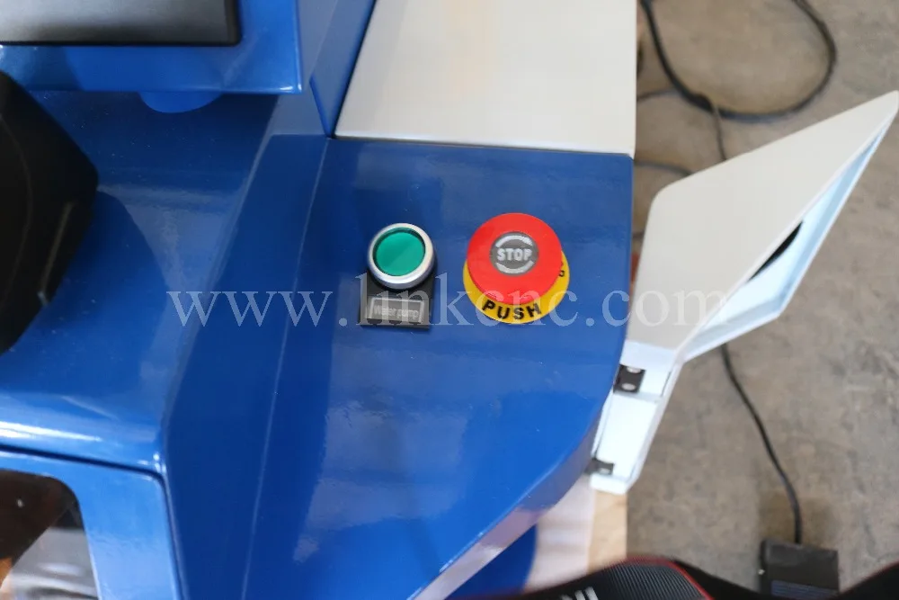 Волоконно лазерный сварочный аппарат JNLINK высокой конфигурации для металла