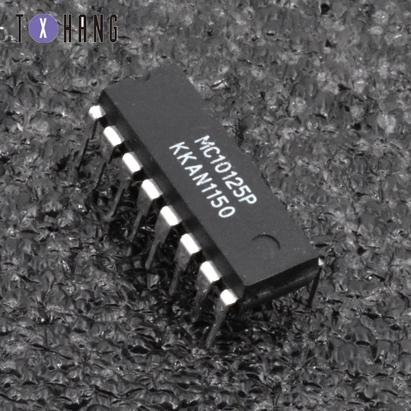 1/5 шт MC10125P MC10125 10125P Инкапсуляция: DIP-16 UM9508 95089 UMC IC ATF | Электронные компоненты и