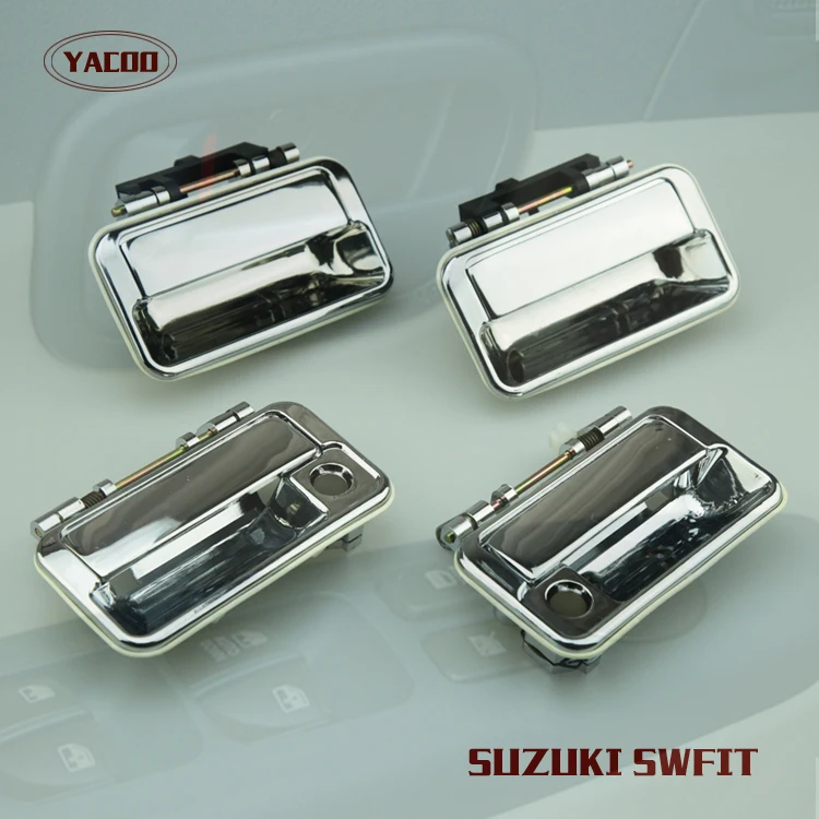 

Внешняя дверная ручка для SUZUKI SWIFT (детали металлической ручки)