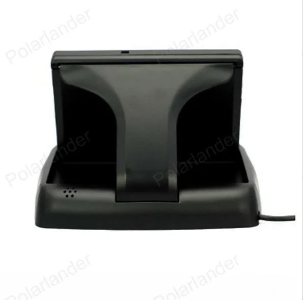 

new! LCD display TFT Car Reverse Monitor 12V 4.3 Inch Backup 2 Video Input with HD 360 CCD Car Parking Camera