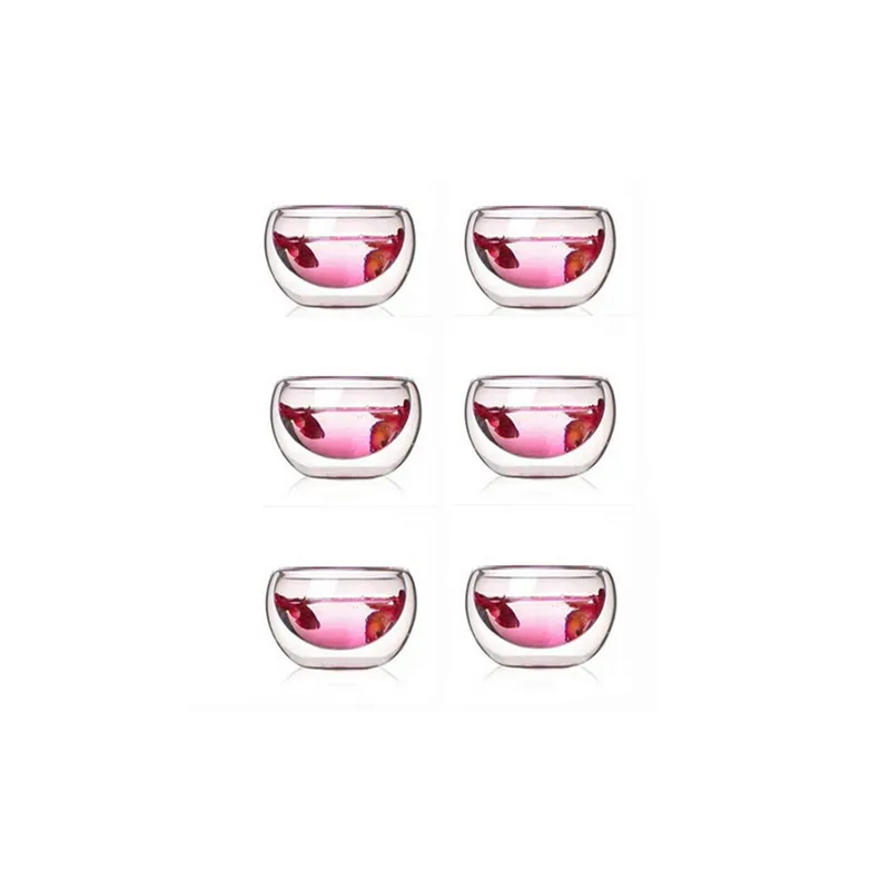 5 CUPS Горячая Распродажа, настоящий стеклянный чайник 1500 мл, чайный горшок для дома и офиса, чайник, посуда для напитков, Термостойкое ситечко из нержавеющей стали - Цвет: 5 CUPS