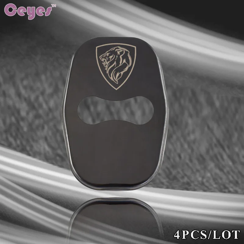 Ceyes стайлинга автомобилей авто чехлы Чехол для Citroen C4 C4L DS4 DS3 DS5 Peugeot 3008 2008 308 на