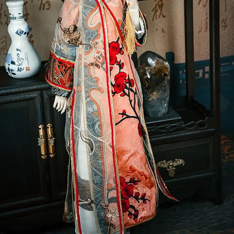 Кукольное платье Cateleya BJD 1/3 1/4 DD qing корт аксессуары для кукол | Игрушки и хобби