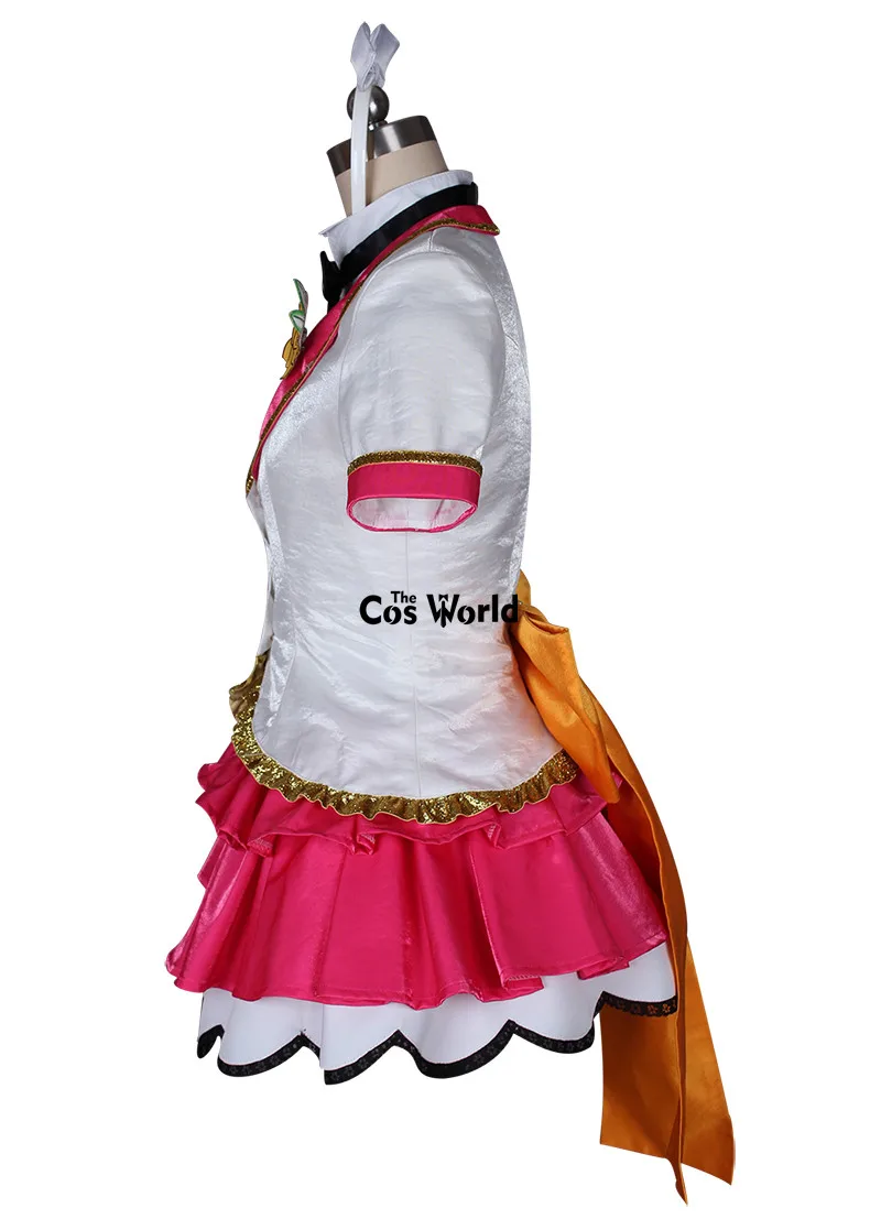 Женский костюм для косплея Love Live Sunshine Aqours Takami Chika Mirai| |