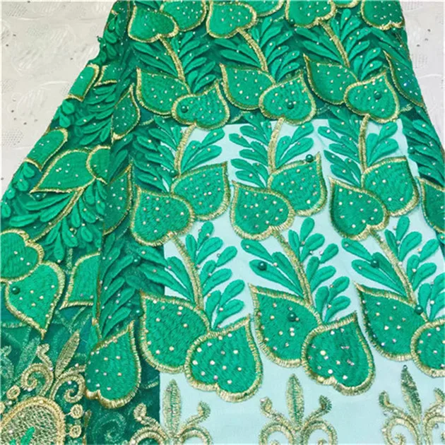 Швейцарская вуаль кружевная для вечеринок с камнями 5 ярдов 2019 | Дом и сад