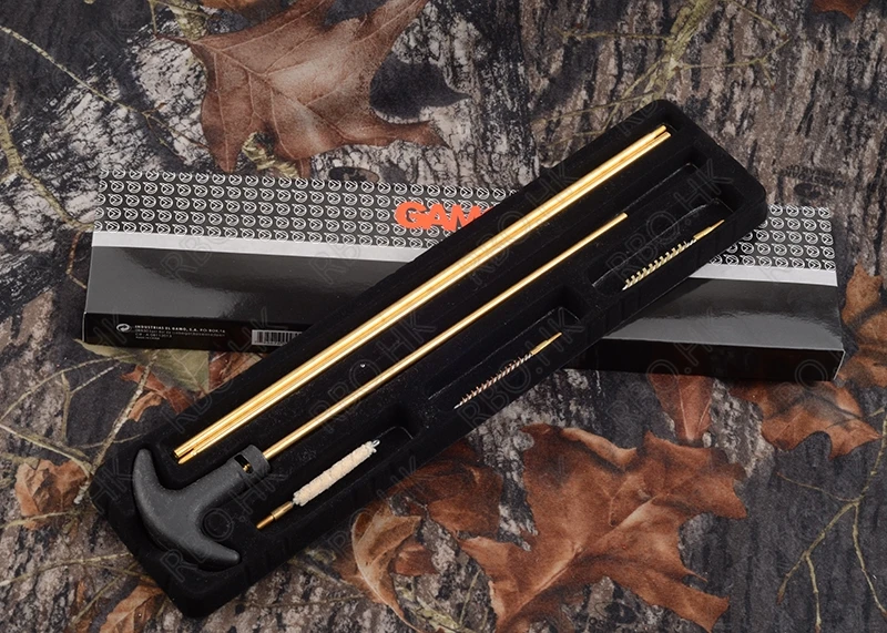 Gamo винтовка очистка дробовика Медь щетка отдельно Кол во: .177. 22 M9281|airsoft clean|shooting gun |