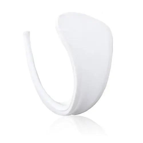 Сексуальные женские стринги C-String, невидимое нижнее белье, трусики, нижнее белье, стринги, трусики - Цвет: White