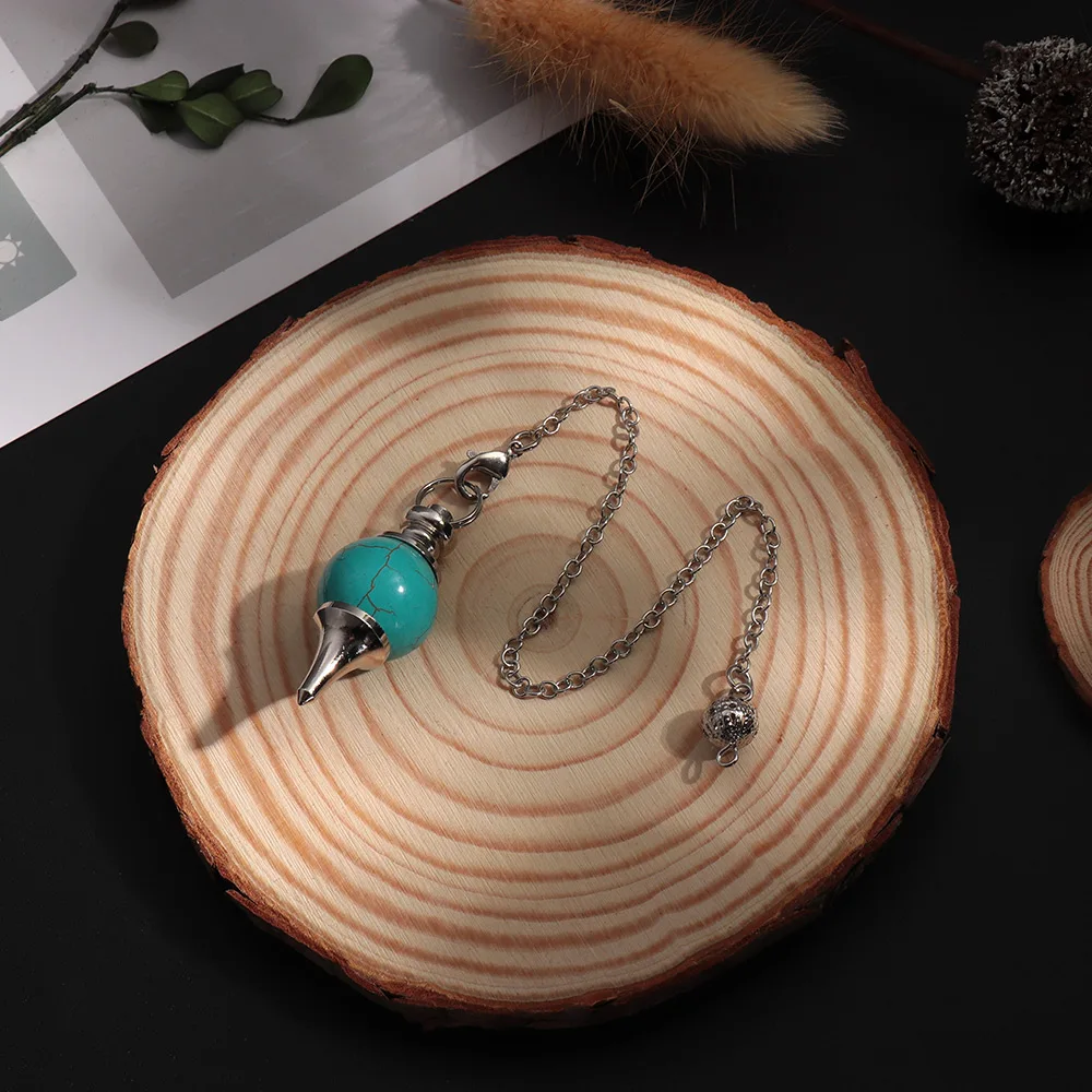 Подвеска в виде Тигрового Глаза Reiki с красным агатом и кристаллом из натурального