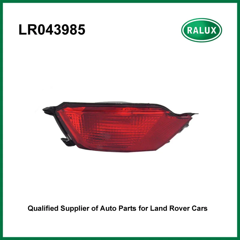 

LR043985 NEW rear and left Car Fog Lamp without bulb for Range Rover Sport 2014- automobile fog light with high quality supply