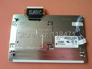 LB070WV1 TD01 оригинал + Класс 7 &quotЖК дисплей для Mercedes Benz W204 GLK ЖК Панель Экран|lcd screen|7&quot