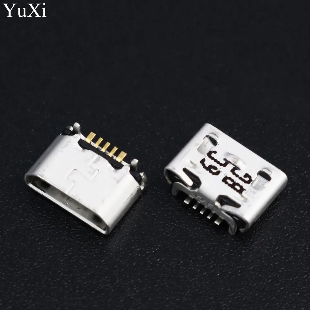 Разъем Micro USB YuXi зарядный порт для OPPO A31 A31T и т. Д. | Обустройство дома