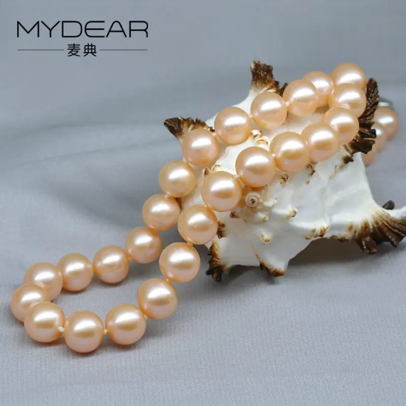 Mydear тонкой Ювелирные изделия из жемчуга Для женщин Лидер продаж Великолепный