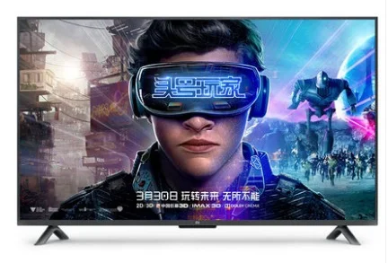 Пульт дистанционного управления ТВ Smart tv 55 дюймов HD светодиодный 2 Гб ram smart tv