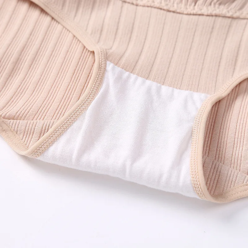 Хлопковое нижнее Белье для беременных женщин с высокой талией 3XL большого