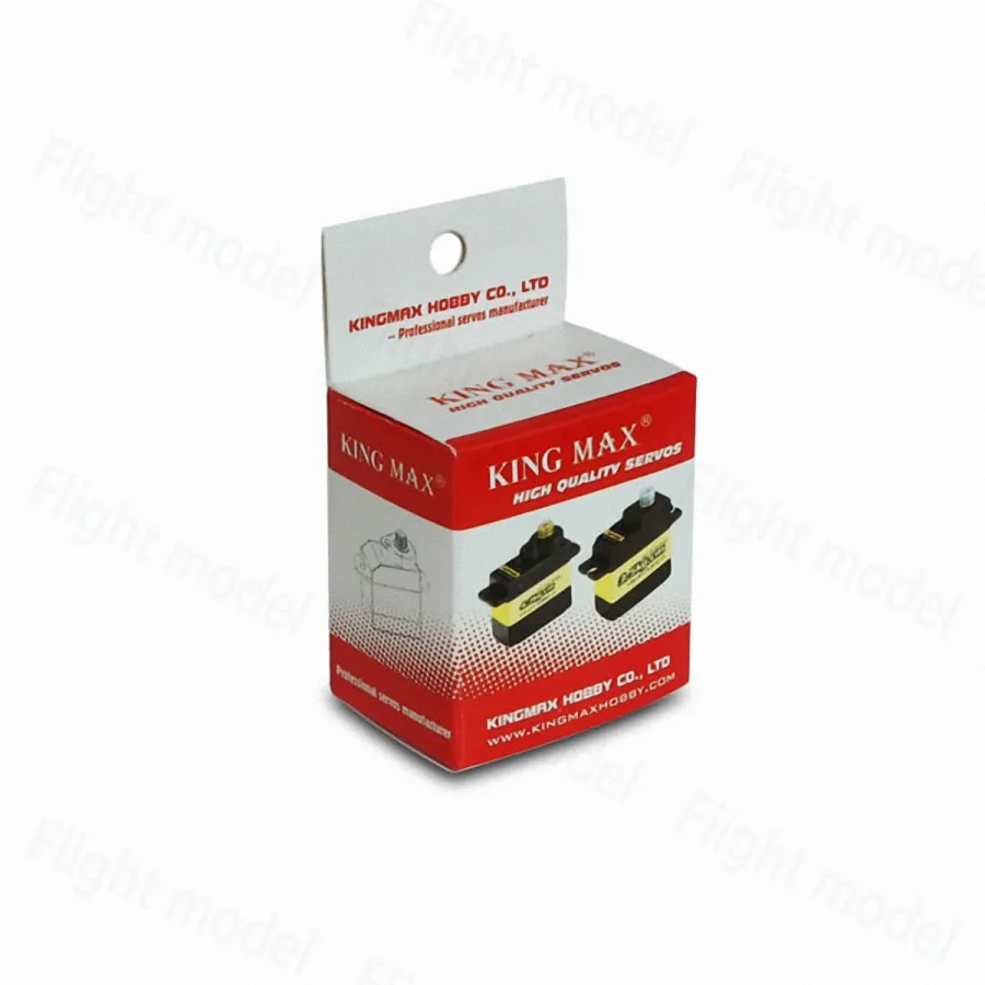 KingMax CLS0511H 5 3g цифровой микро сервопривод без сердечника рабочее напряжение 3 7 ~ 6 0 В