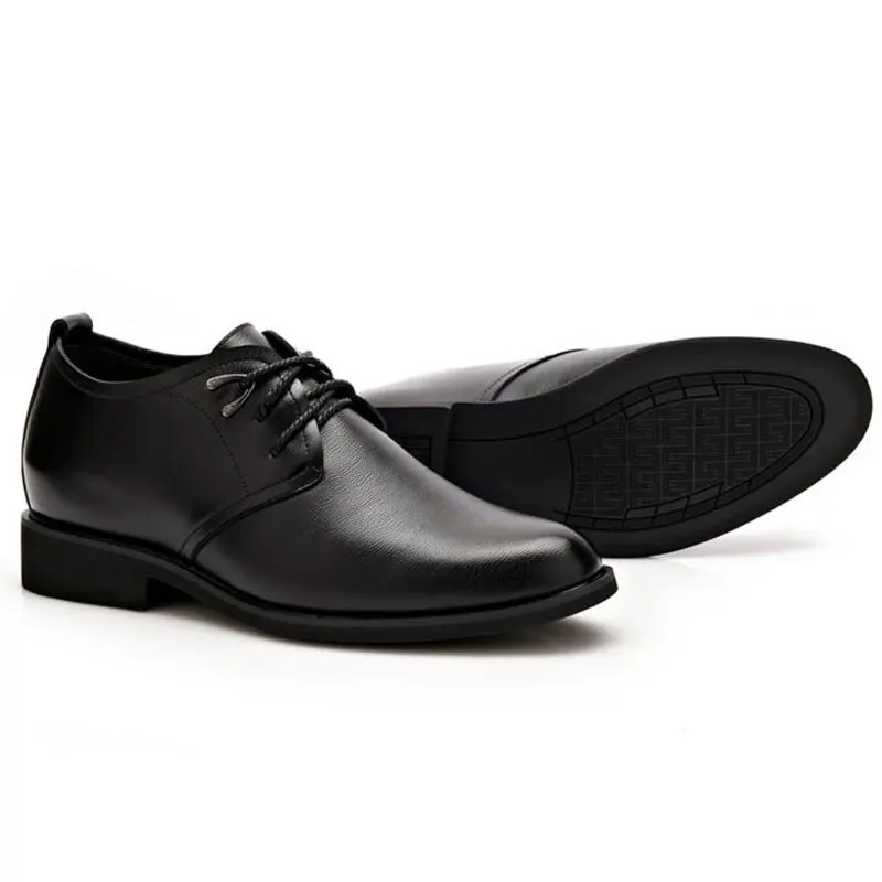 Tangnest/Брендовые мужские оксфорды Новинка 2017 года Мужские модельные туфли