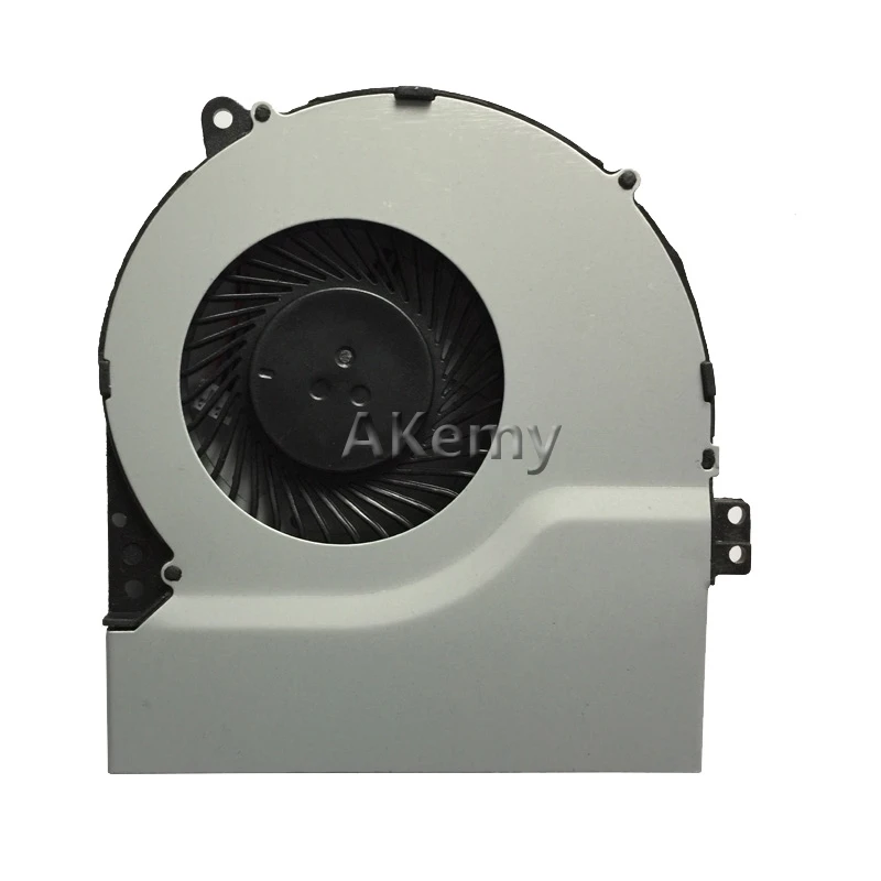 Akemy новый оригинальный кулер для процессора For Asus Y581C X552C X552L X550L X550LD K550L X550 X550C X550CL