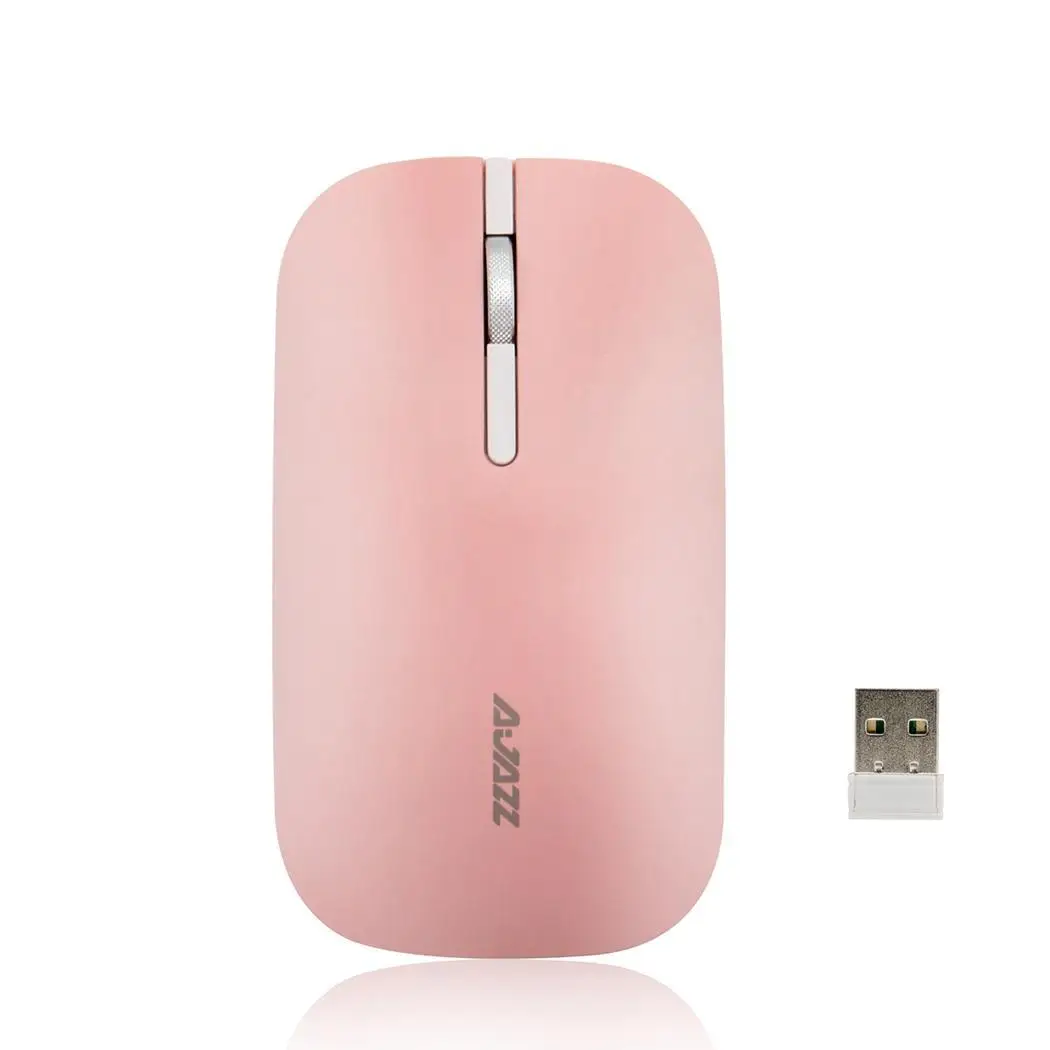 Игровой ультра тихий USB Bluetooth беспроводной мышь Домашняя Повседневная дорожная и
