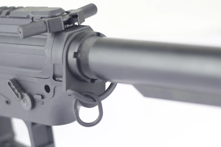 Элемент Охотничьи аксессуары ASAP Sling Plate Mount для M4 GBB Sling сток аксессуары для страйкбола винтовки черный