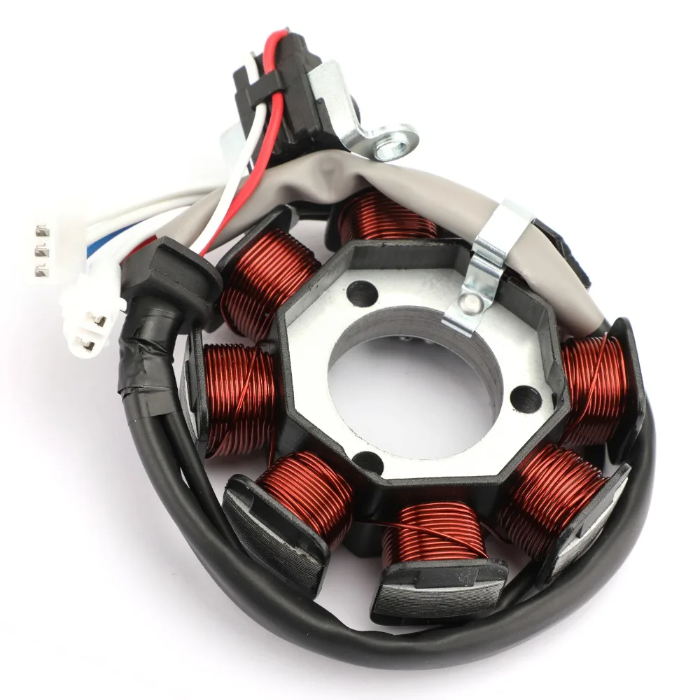 Areyourshop мотоцикл генератор Статор для Yamaha XT125 X/R YBR125 05 14 3D9 H1410 00 01 аксессуары