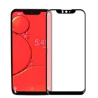 Премиум 3D Arc Edge полное покрытие закаленное стекло для Sharp Aquos Zero Защитная пленка для экрана