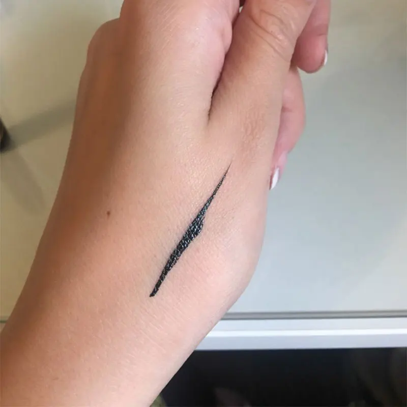 MIXIU 6 мл черная жидкая Водонепроницаемая подводка для глаз карандаш подводки
